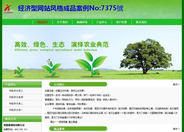 經(jīng)濟(jì)型成品案例No:7375