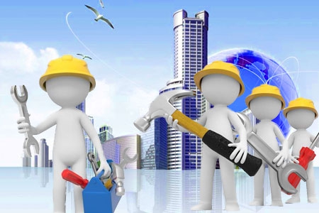 企業(yè)建設(shè)網(wǎng)站并不難，日常維護(hù)是重點(diǎn)