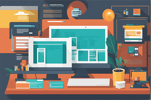 靜態(tài)網(wǎng)頁(yè)的制作步驟