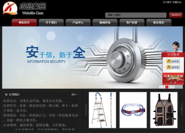 經(jīng)濟型成品案例No:8160