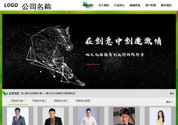 經(jīng)濟型成品案例站No:8833